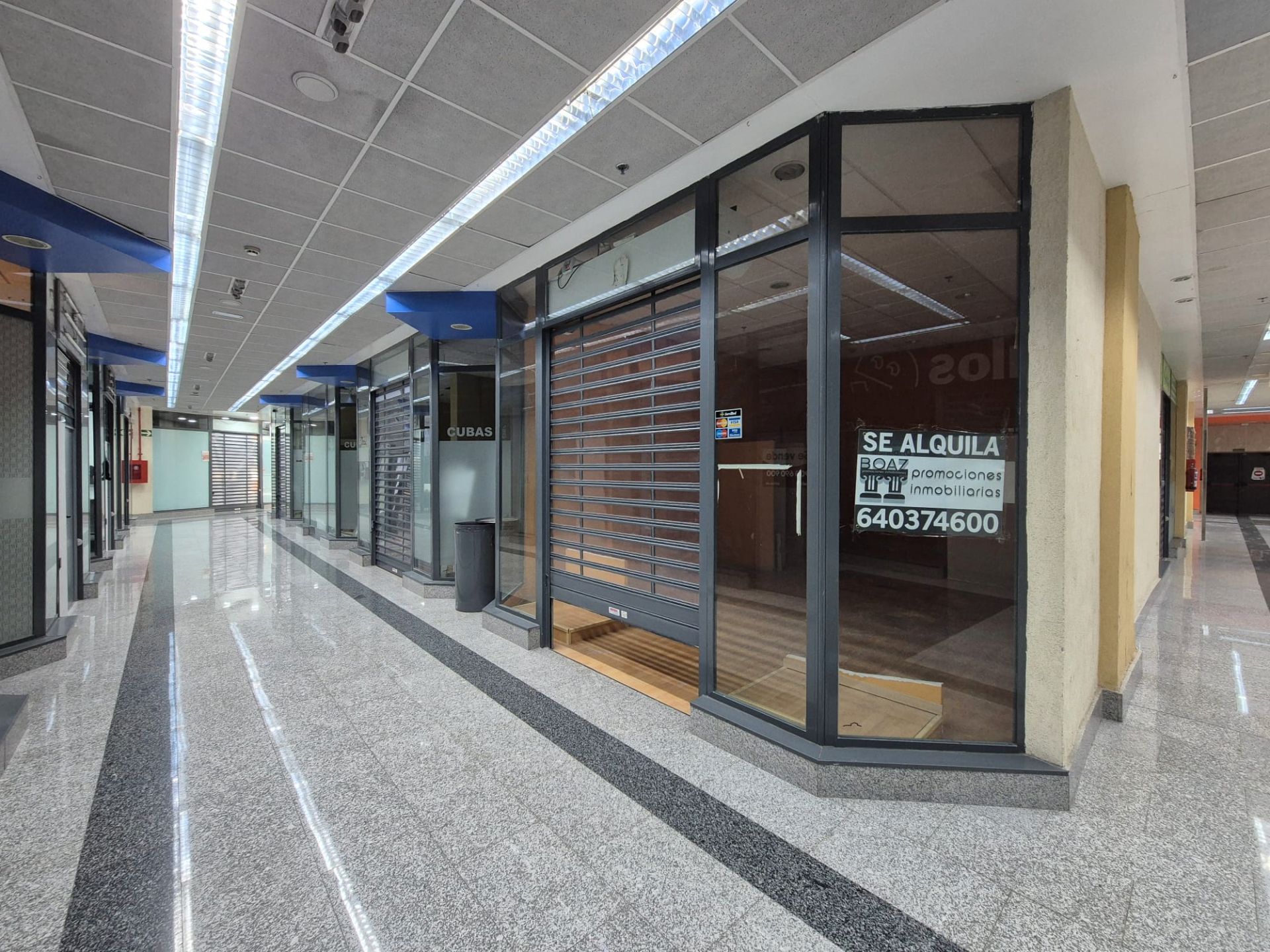 Premises to rent in Avenida Acacias, Cubas de la Sagra