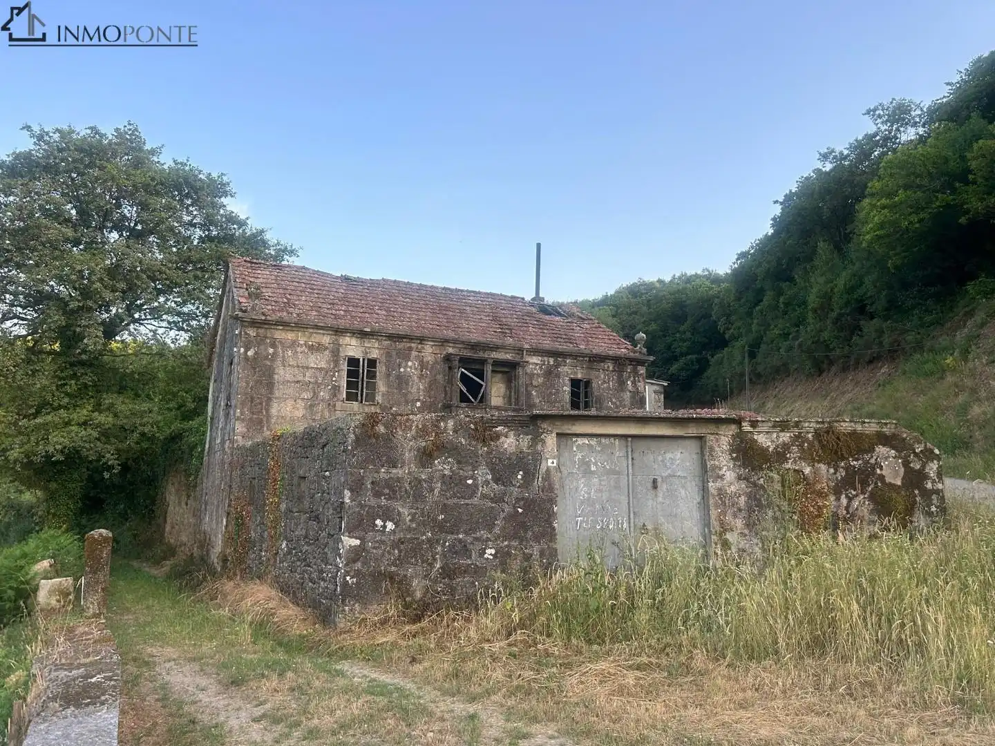 Haus mit Garten zum Verkauf in Forcarei, imagen 2