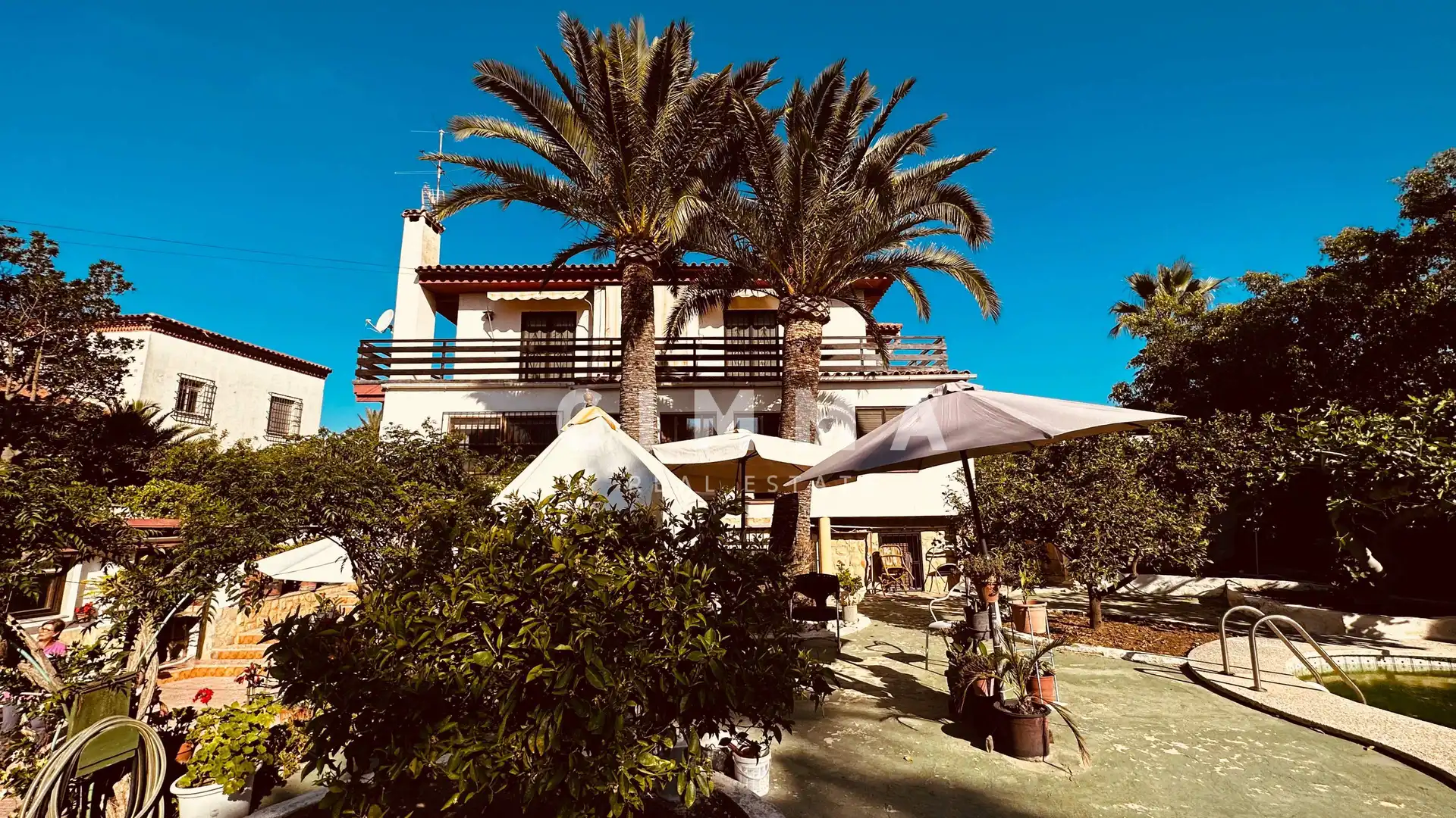 Casa o chalet en venta en La Nucia con Aire acondicionado, Calefacción y Jardín privado