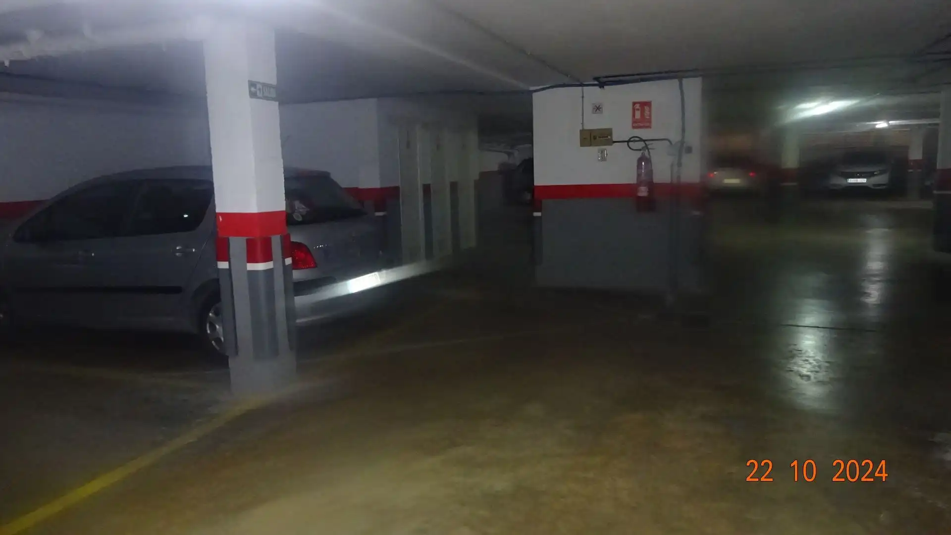 Einzelparkplatz zum Verkauf in Calafell Platja, imagen 11