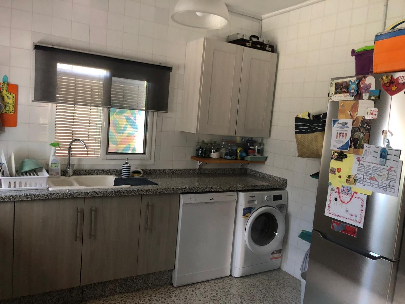 Kitchen of House or chalet for sale in Guillena  with Private garden, Terrace and Community pool