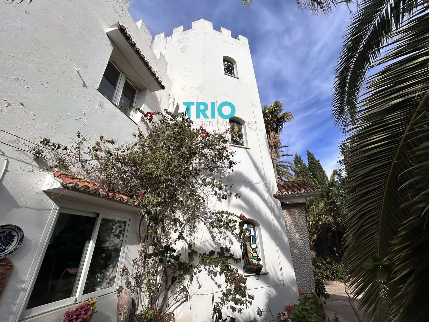 Vista exterior de Casa o chalet en venta en Calvià con Aire acondicionado y Terraza