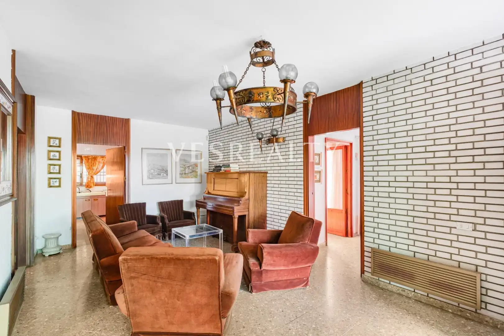 Chalet con terraza en venta en Garbinet - Vistahermosa, imagen 5