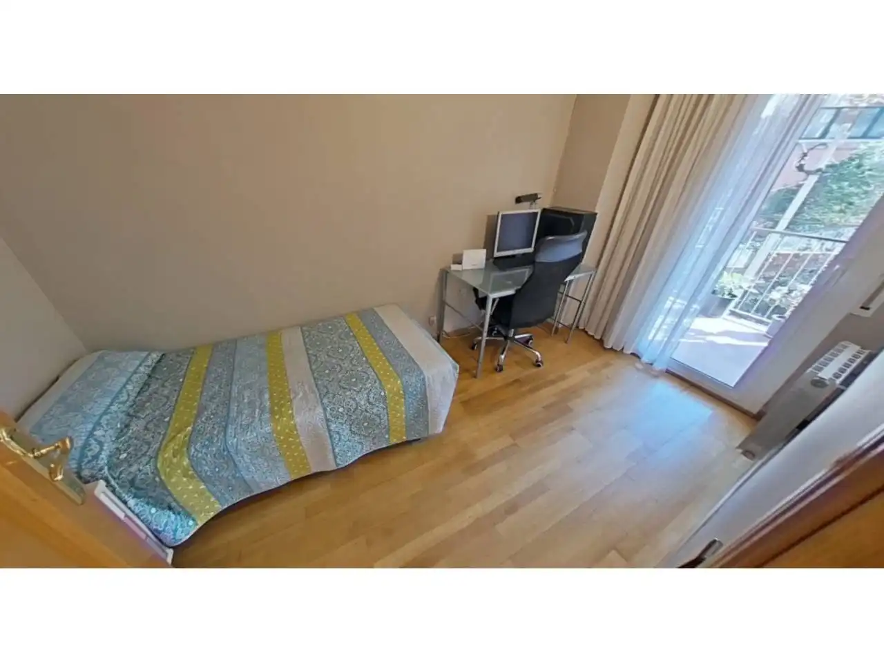 Flat with terrace for sale in Calle Santuario, imagen 12