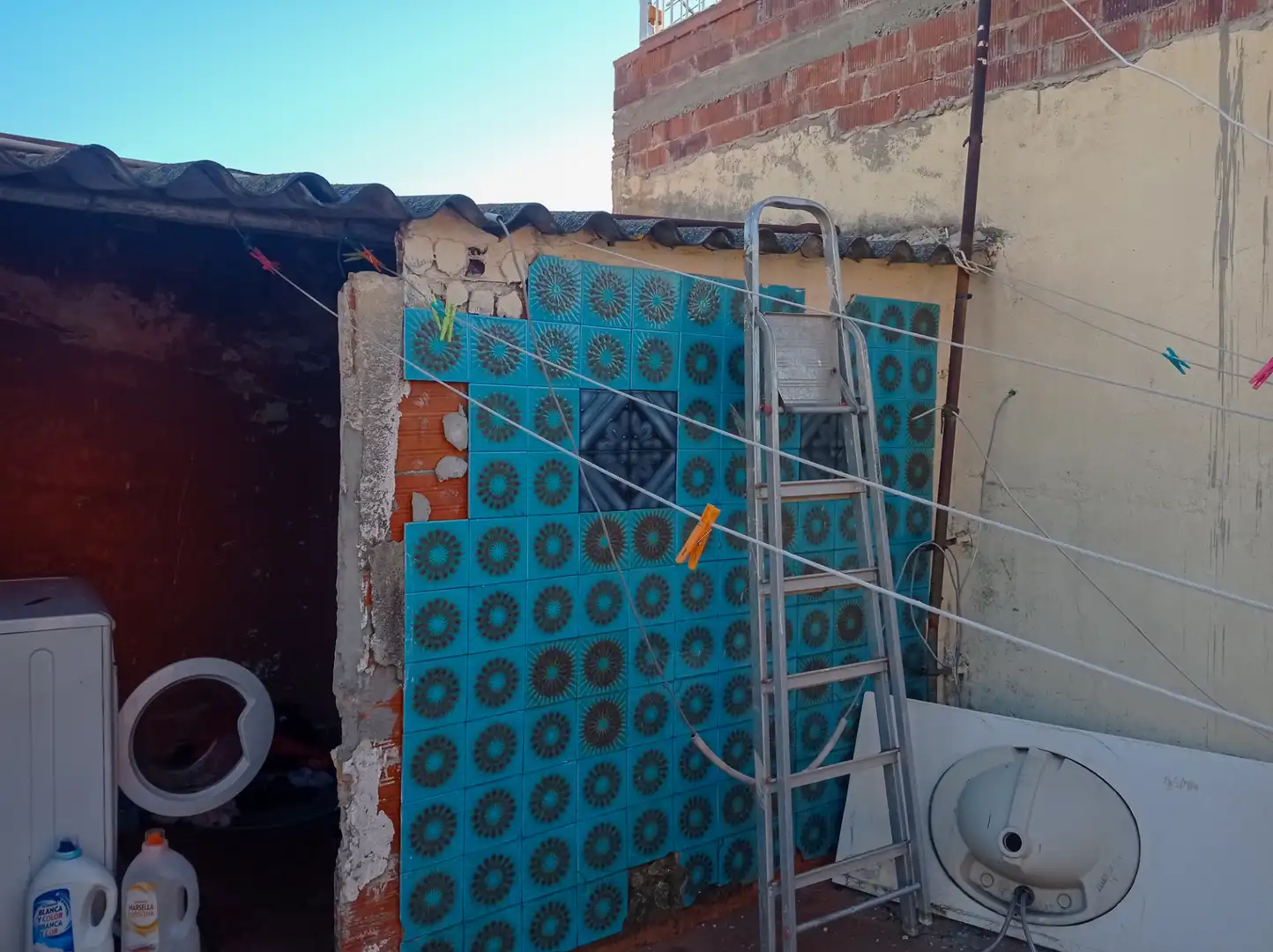 Vista exterior de Casa o chalet en venta en Sant Feliu de Guíxols con Alarma