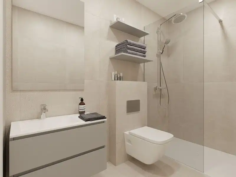 Apartament amb piscina en venda a Santa Pola ciudad, imagen 8