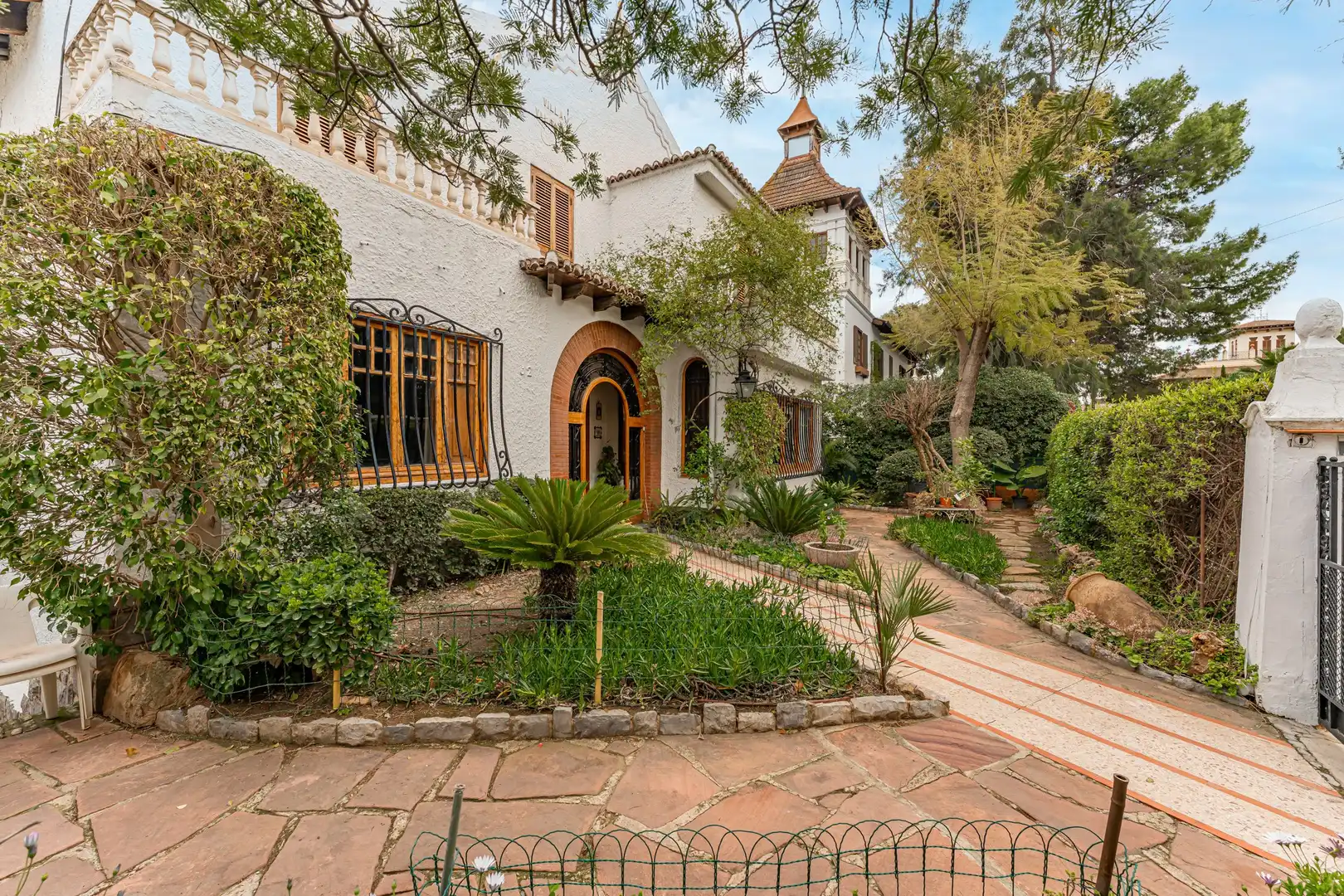 Haus mit Pool zum Verkauf in Avenida Blasco Ibáñez 36, imagen 7