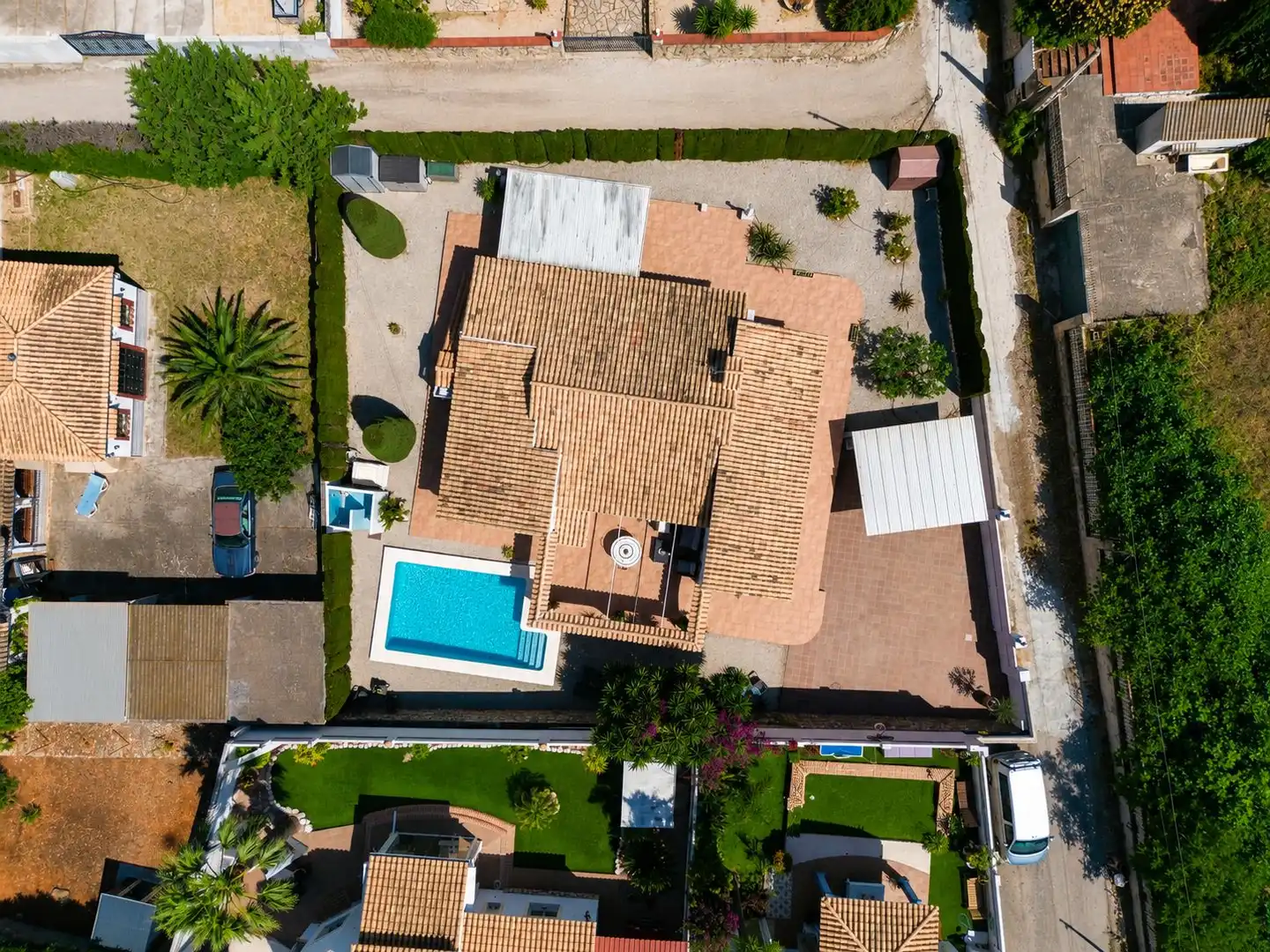 Villa con piscina in vendita a El Montgó, imagen 5