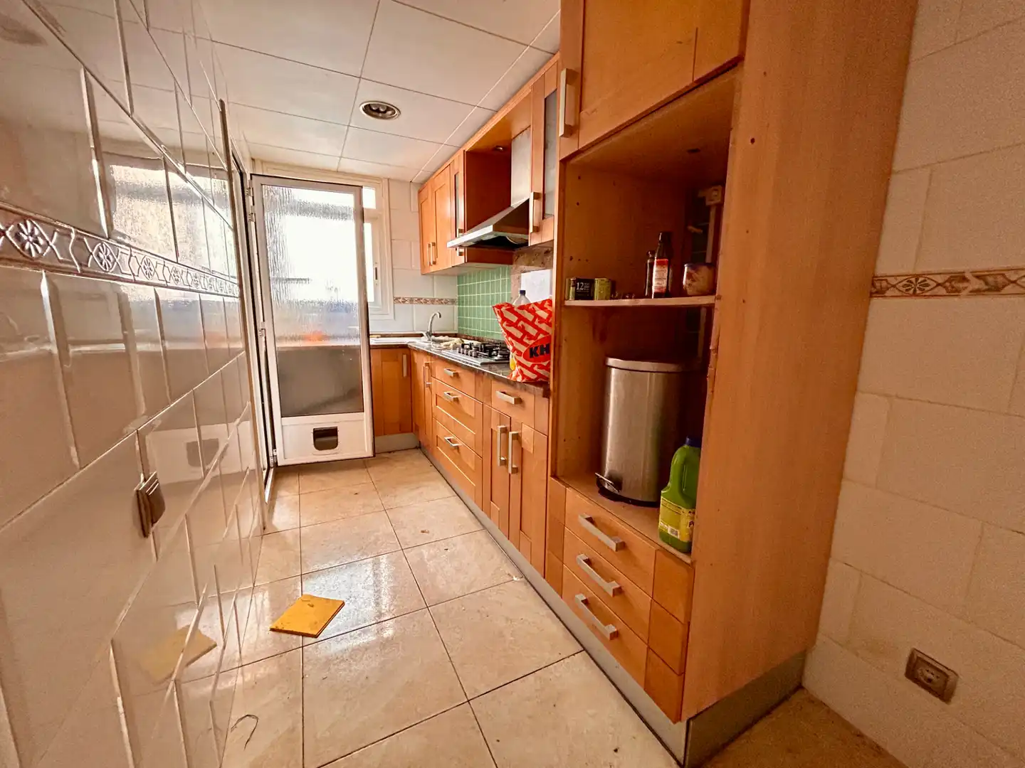 Cocina de Piso en venta en Mataró con Calefacción y Balcón
