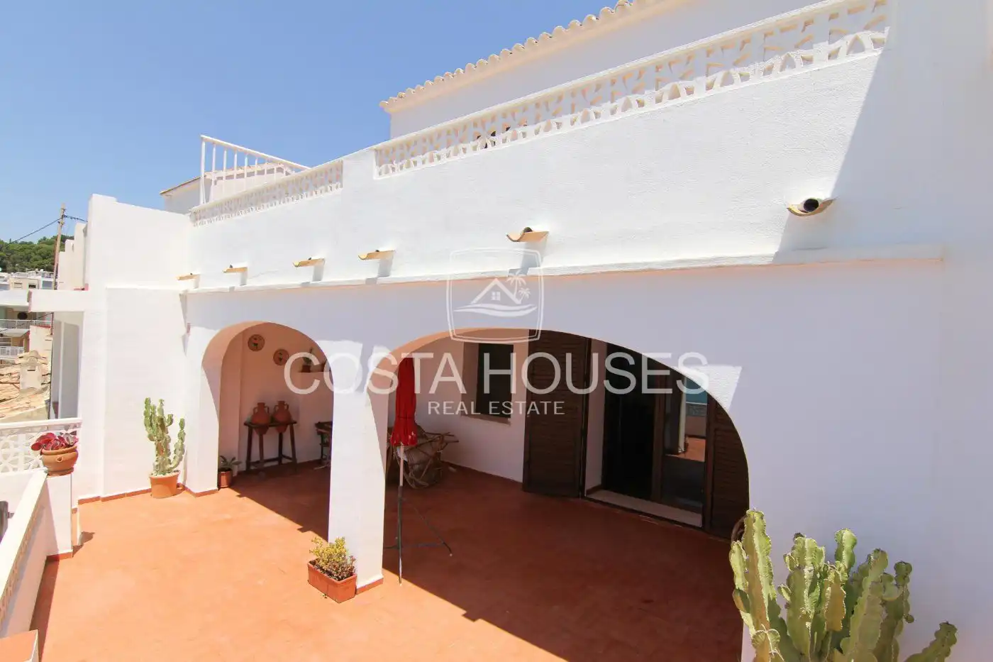 Chalet con terraza en venta en El Portet - Pla de Mar, imagen 4