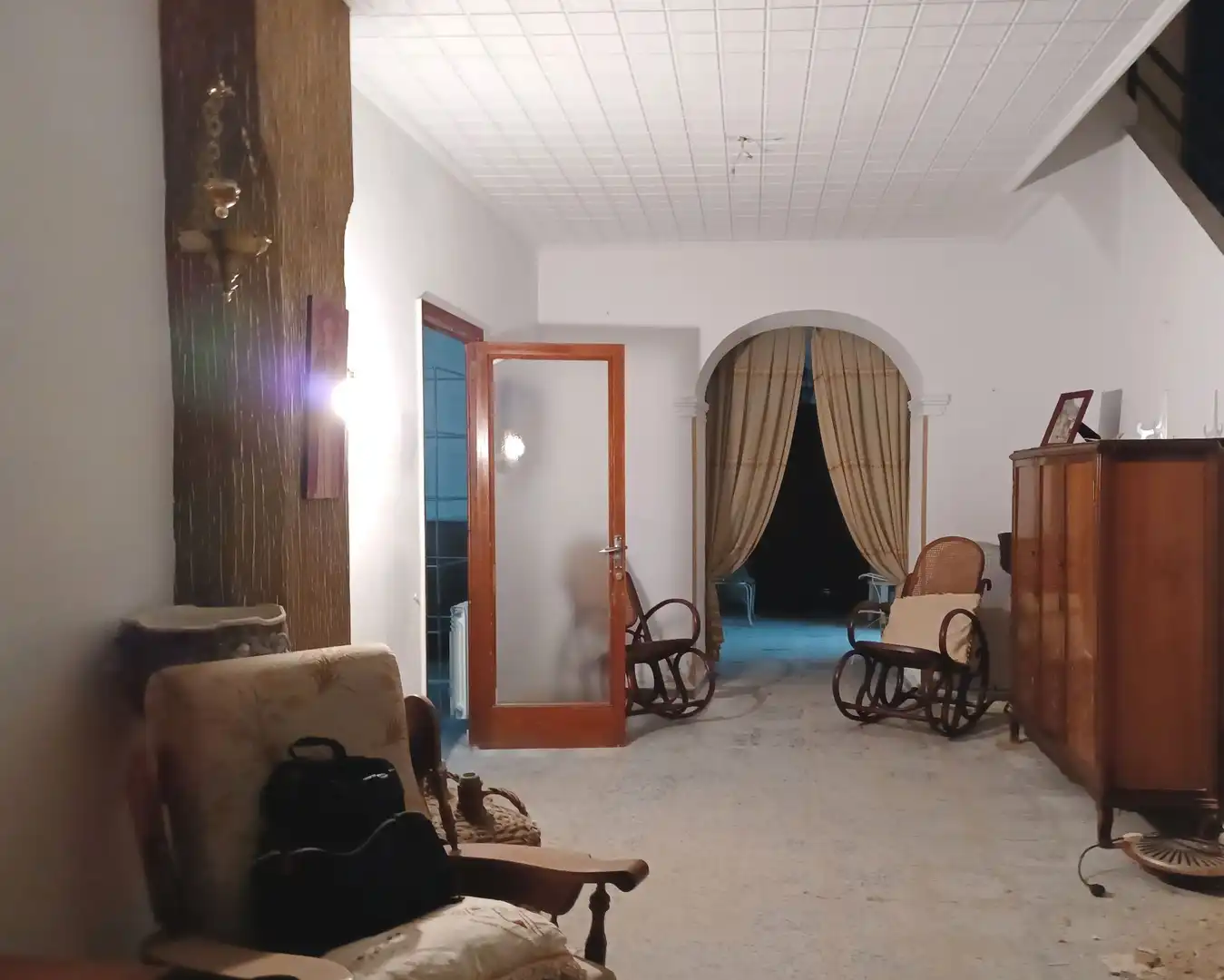 Finca rústica en venta en Agullent con Trastero