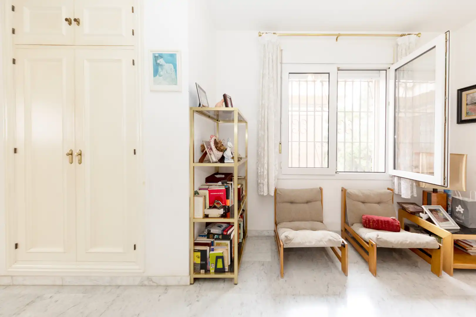Habitación de Casa o chalet en venta en Málaga con Aire acondicionado, Calefacción y Jardín privado