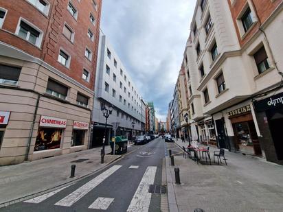 Exterior view of Garage for sale in Bilbao 