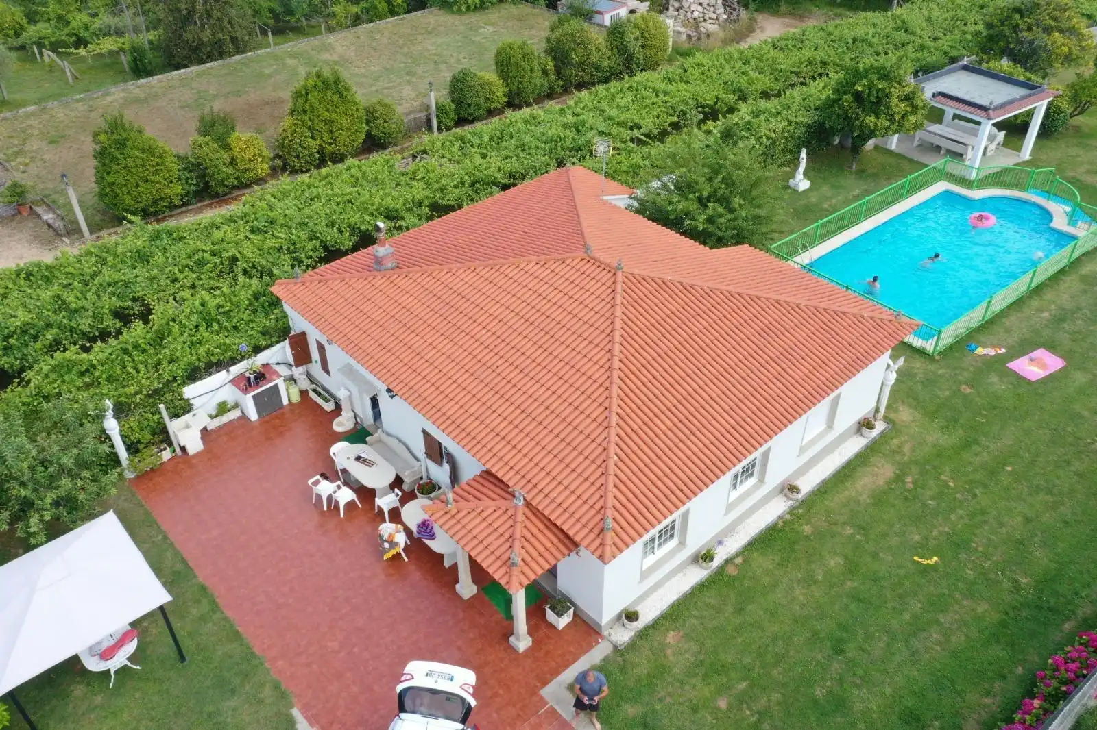 House with terrace for sale in Calle SOBREIRA, imagen 11