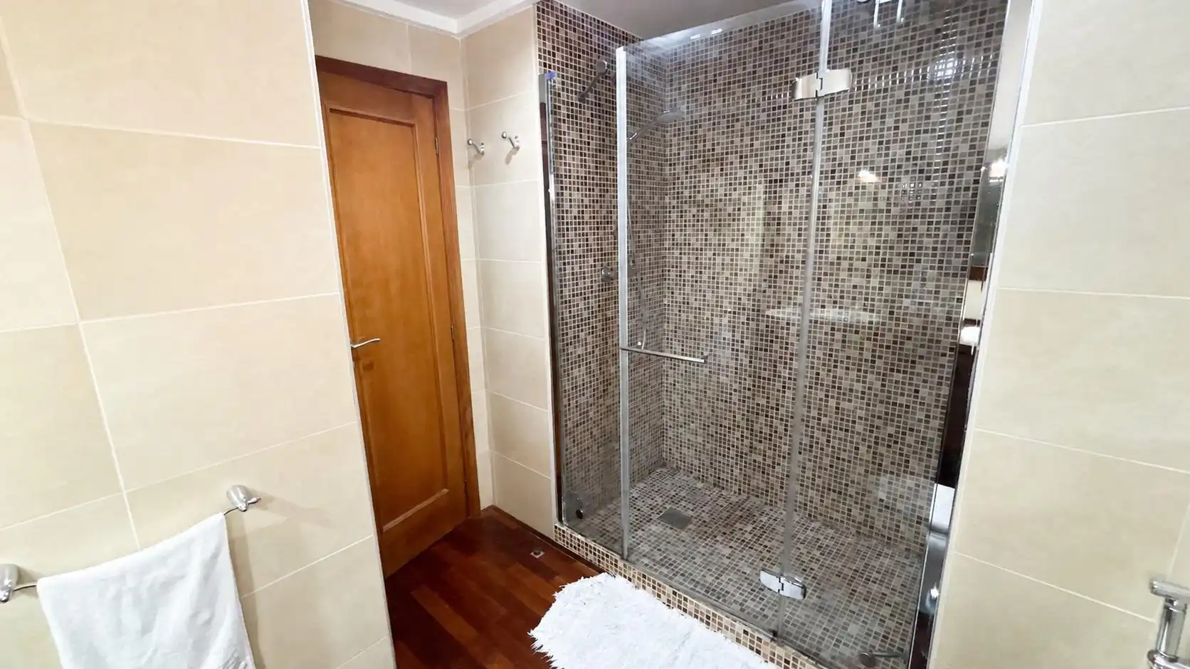 Bany de Àtic en venda en Jávea / Xàbia amb Aire condicionat, Terrassa i Moblat