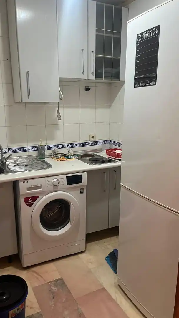 Cocina de Piso de alquiler en Sevilla