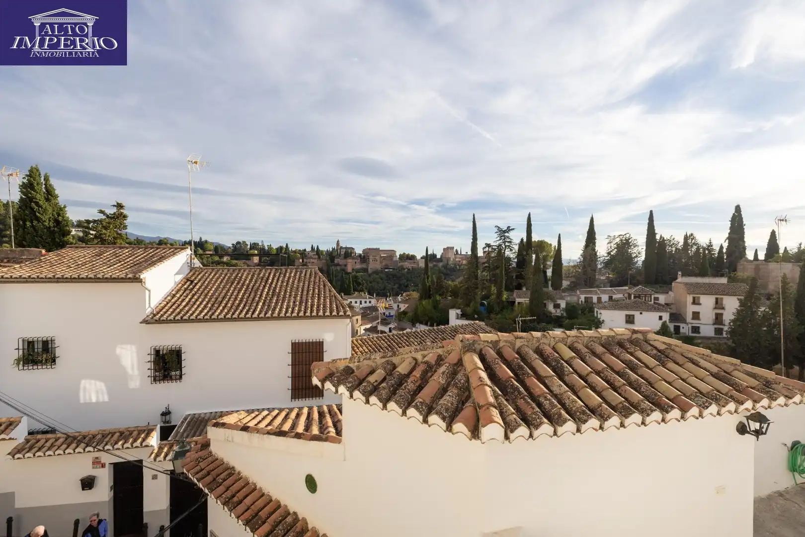 Reihenhaus zum Verkauf in Albaicín, imagen 43