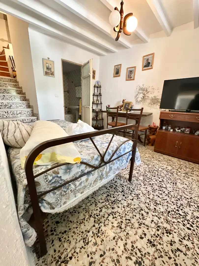 Dormitori de Casa adosada en venda en Benamargosa amb Terrassa i Traster