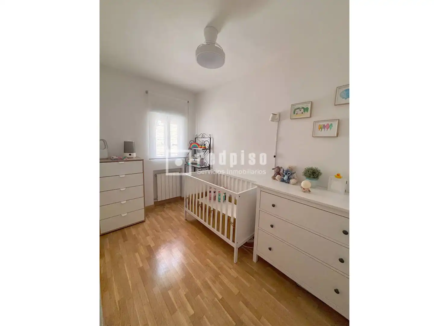 Habitación de Piso en venta en Madrid con Aire acondicionado, Calefacción y Jardín privado