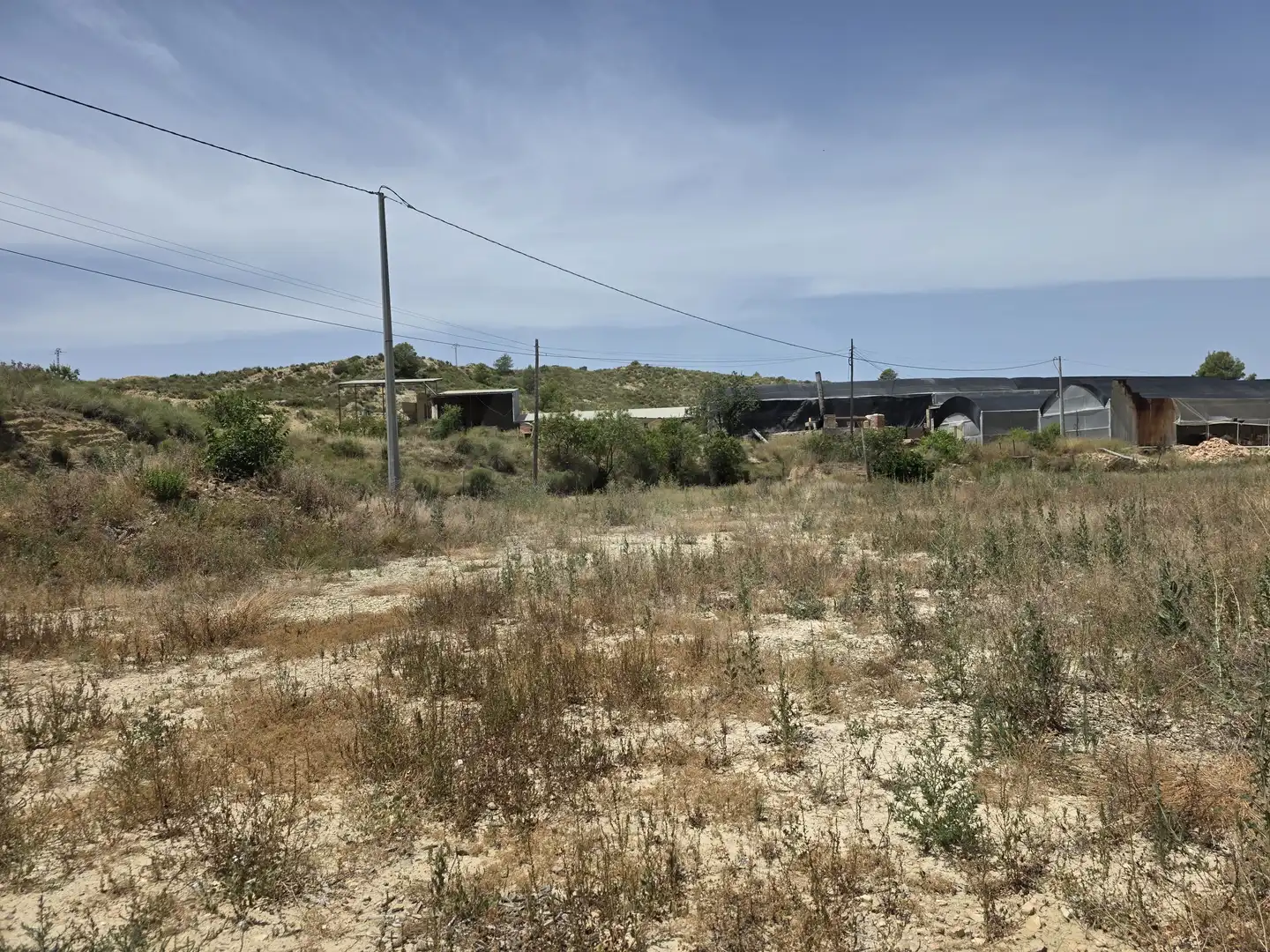 Residential land for sale in Calasparra, imagen 2