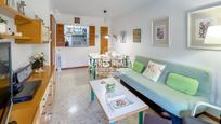 Living room of Flat for sale in Lloret de Mar  with Air Conditioner and Swimming Pool