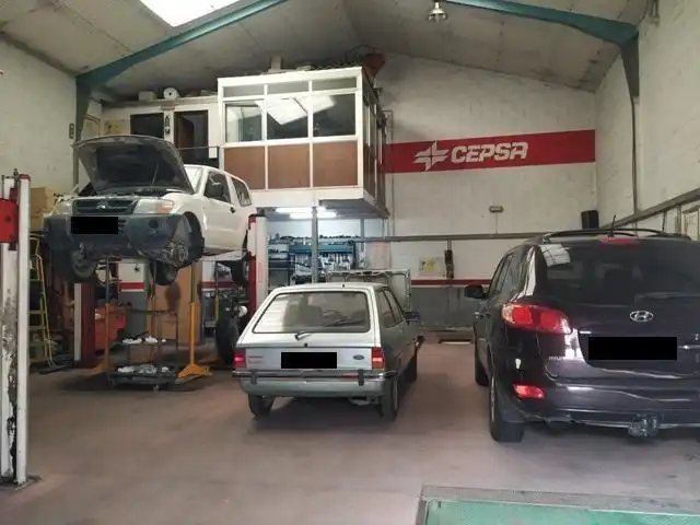 Nau industrial en venda a Villafría - La Ventilla - Castañares, imagen 2