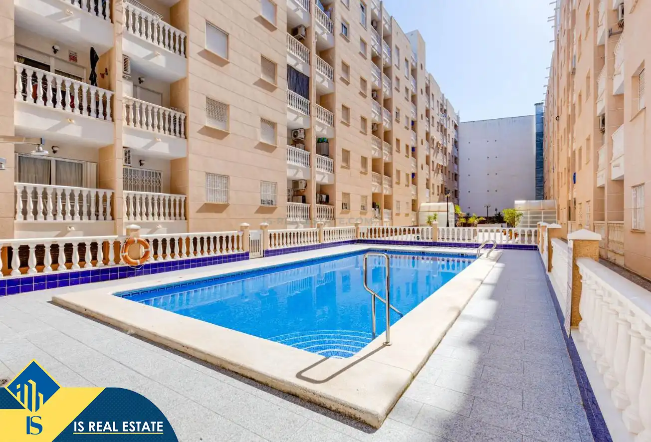 Apartament amb piscina en venda a Playa del Cura, imagen 25