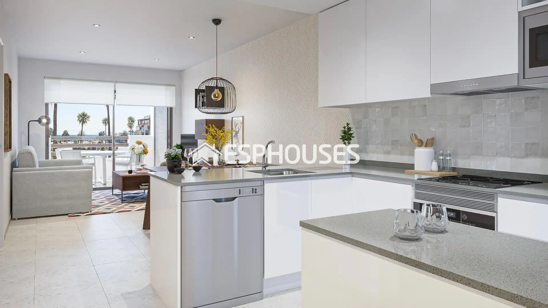 Apartment mit Terrasse zum Verkauf in San Juan de los Terreros, imagen 2