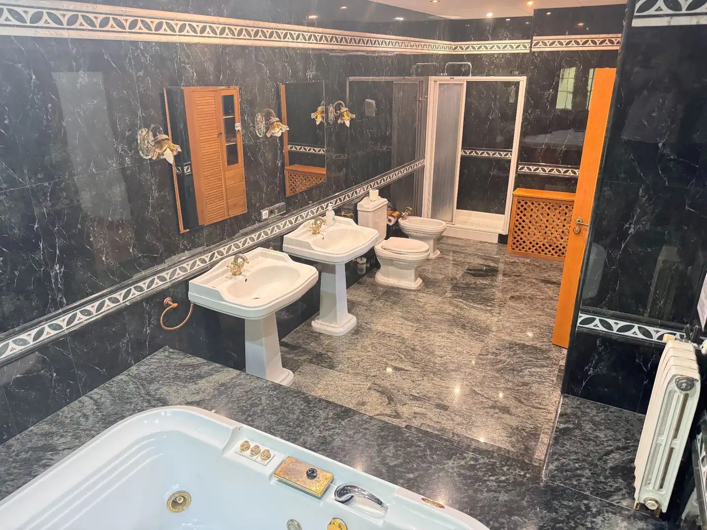 Casa amb piscina en venda a de los Castaños, imagen 53