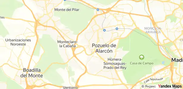 Wohnung zum Verkauf in Pozuelo de Alarcón