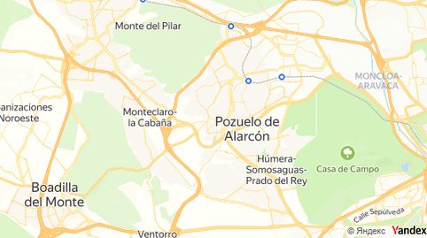 Foto 3 von Wohnung zum Verkauf in Pueblo, Pozuelo de Alarcón