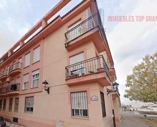 Exterior view of Flat for sale in Zújar