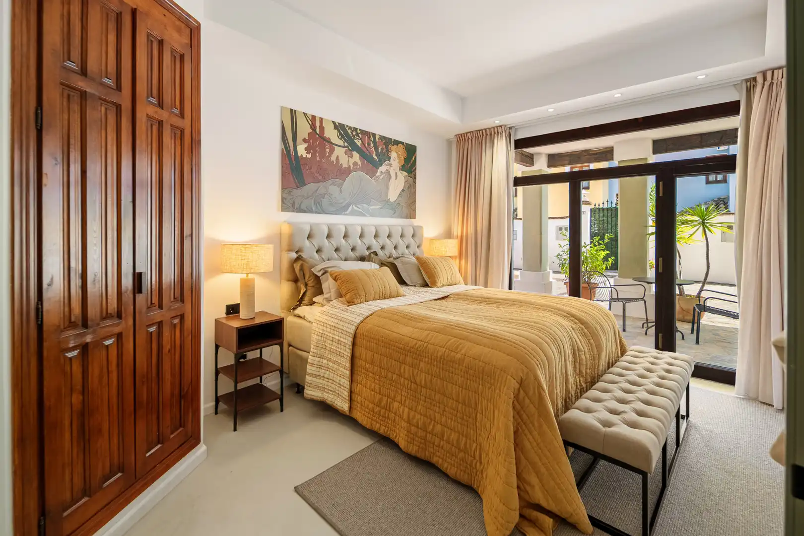 Adosado con terraza en venta en Milla de Oro, imagen 33