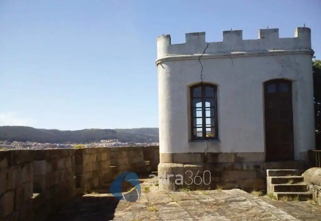 Exterior view of Buildings for sale in Corcubión