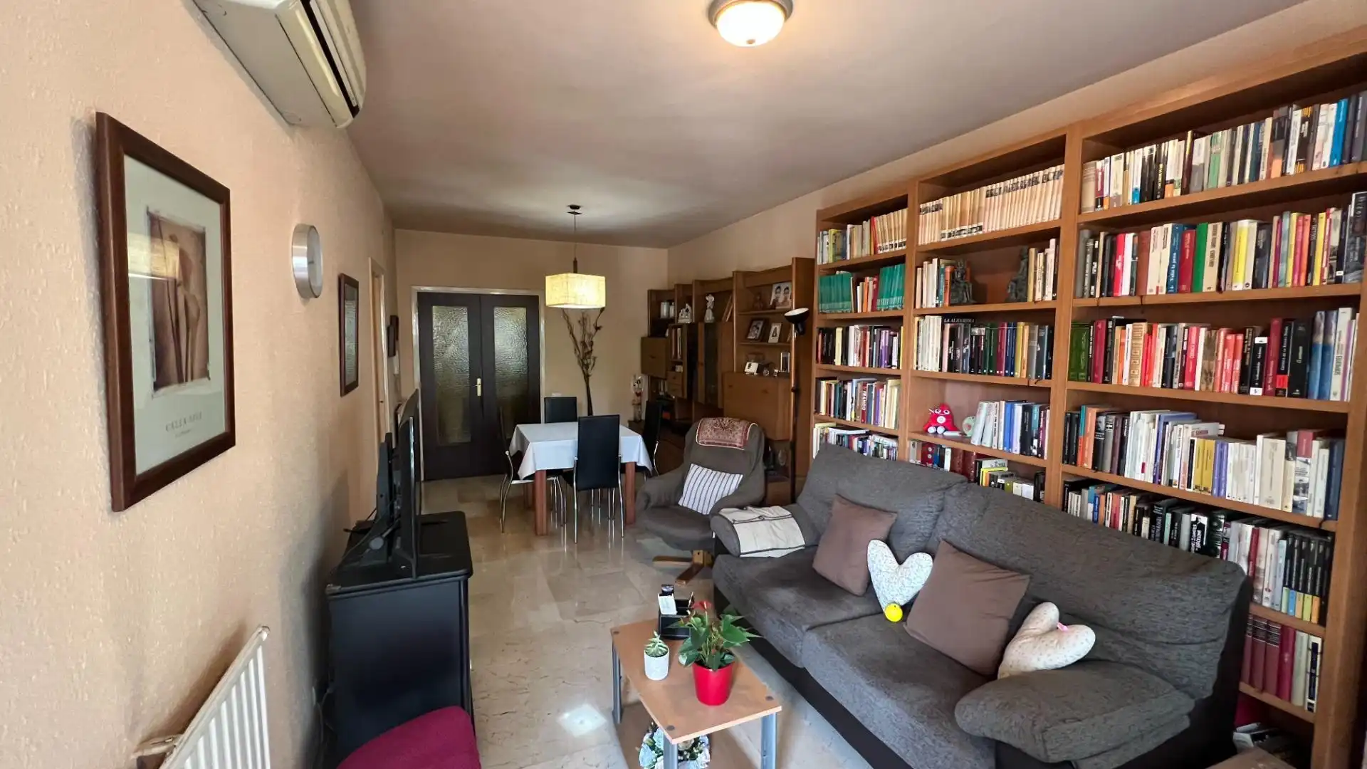 Wohnung mit Aufzug zum Verkauf in Centre - Sant Oleguer, imagen 6