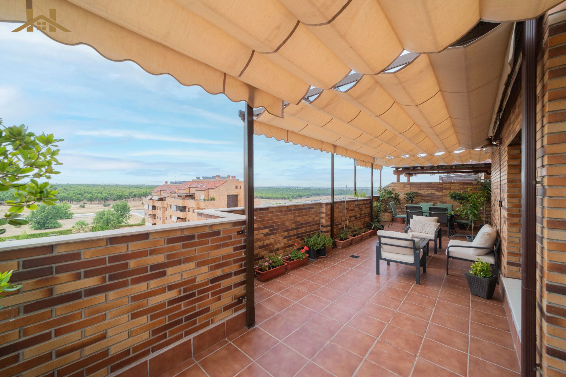 Terrassa de Àtic en venda en Navalcarnero amb Aire condicionat, Calefacció i Terrassa
