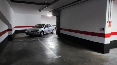 Foto 3 de Garatge de lloguer a Avenida Tablas de Daimiel, 5, Larache, Ciudad Real Capital