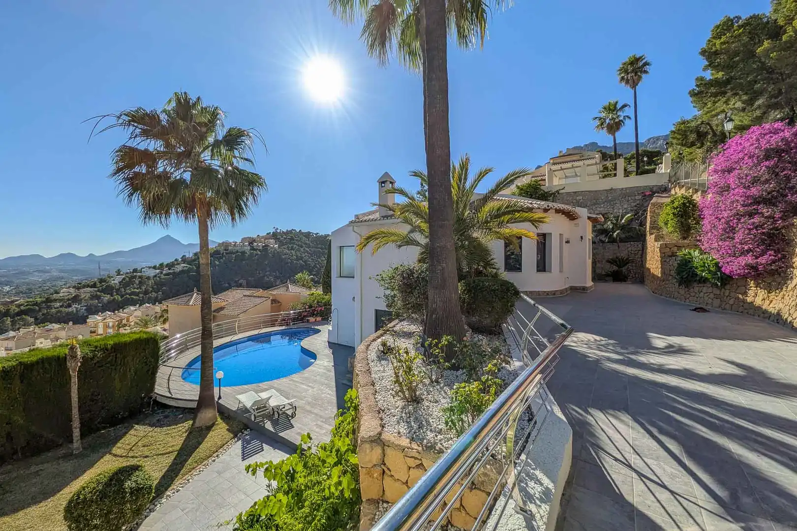 Xalet amb piscina en venda a Altea Hills, imagen 50