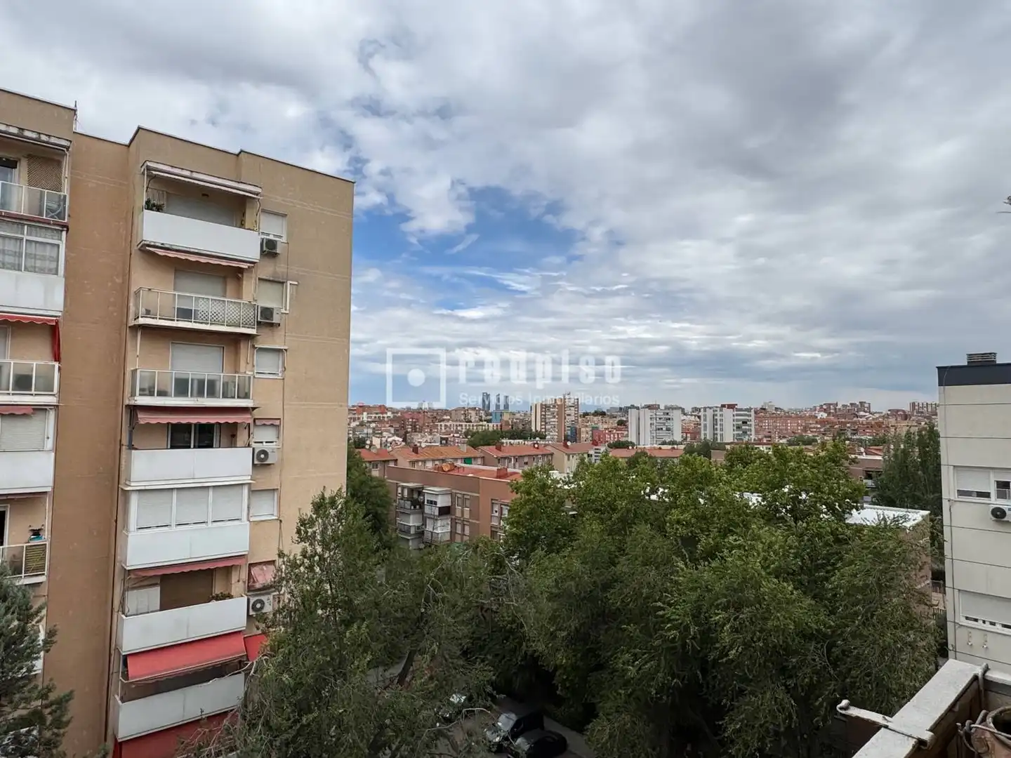 Piso con jardín en venta en de Santa Genoveva, imagen 22