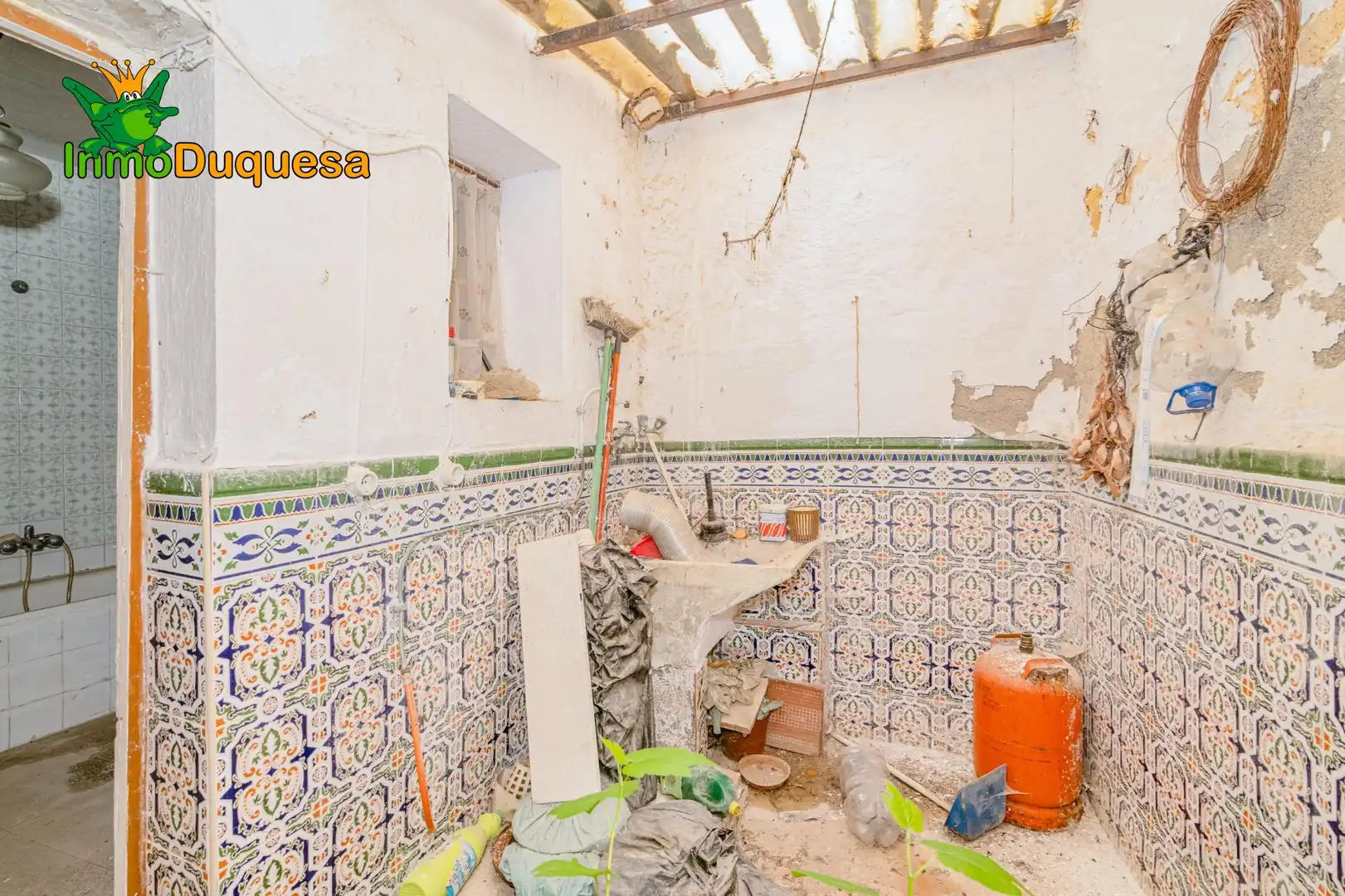 Cuina de Casa adosada en venda en Las Gabias