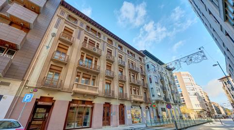 Foto 4 de Pis en venda a Pamplona-iruña - Calle Leyre, 18, 1º Ensanche,  Pamplona / Iruña