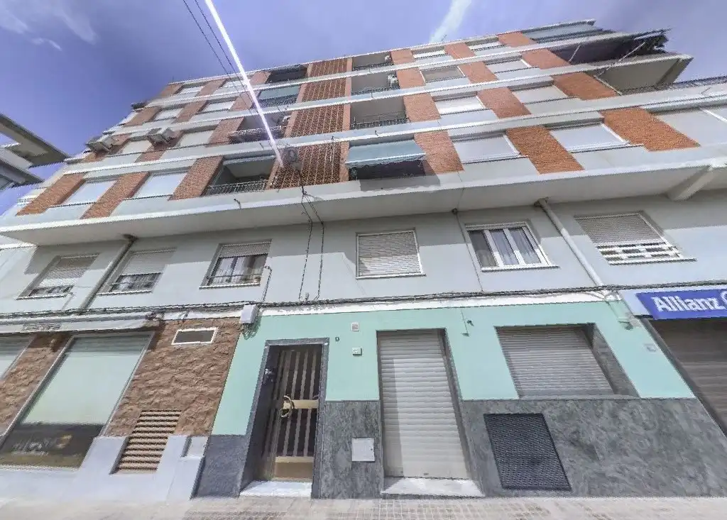 Piso en venta en C/ Babieca, Petrer