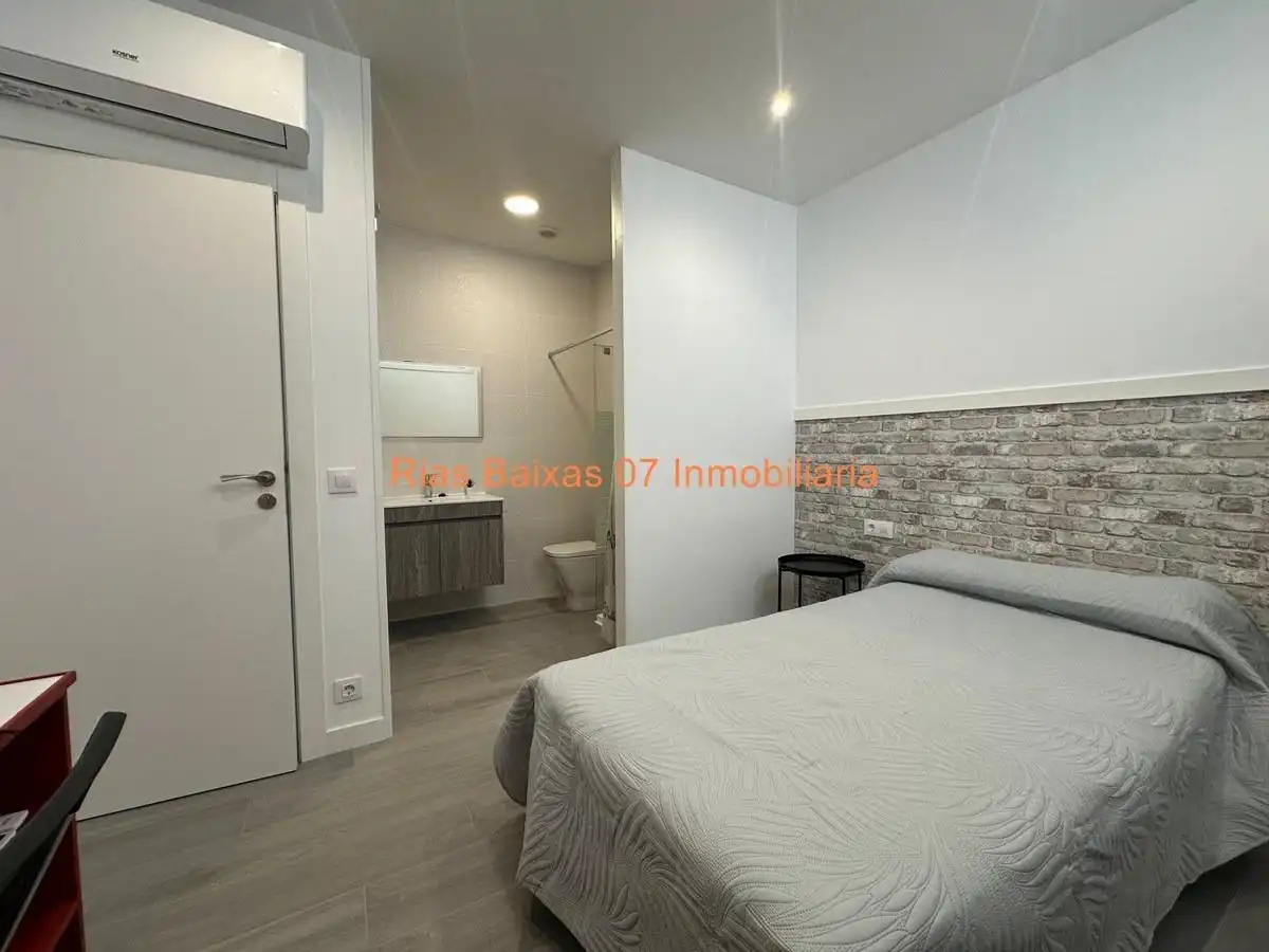Bedroom of Flat for sale in Vigo   with Air Conditioner and Heating