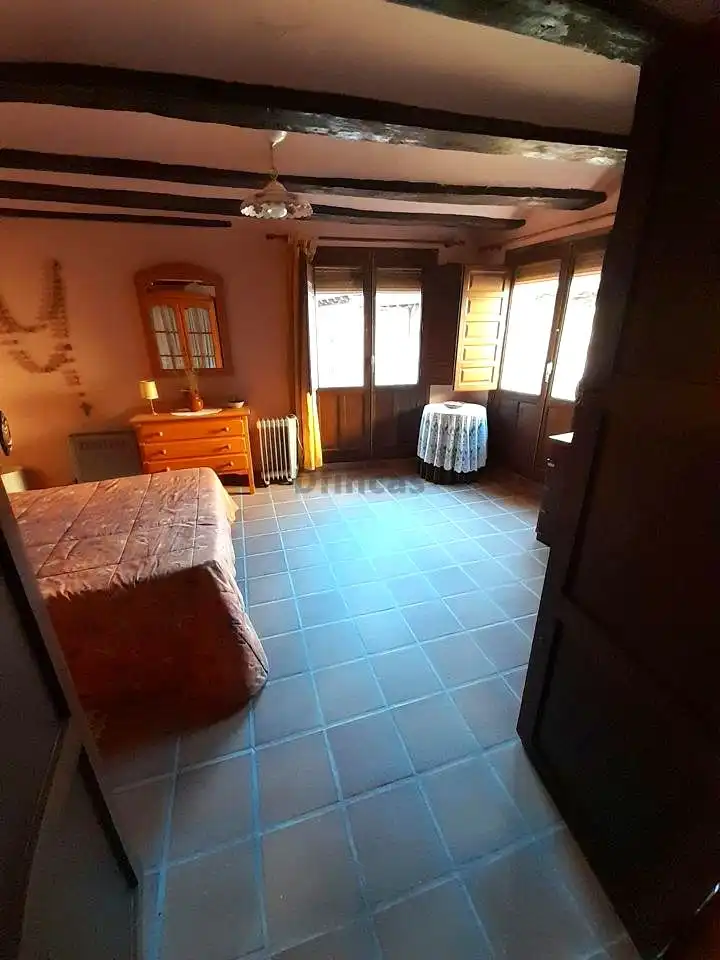 Habitación de Casa o chalet en venta en Rubielos de Mora con Terraza y Amueblado