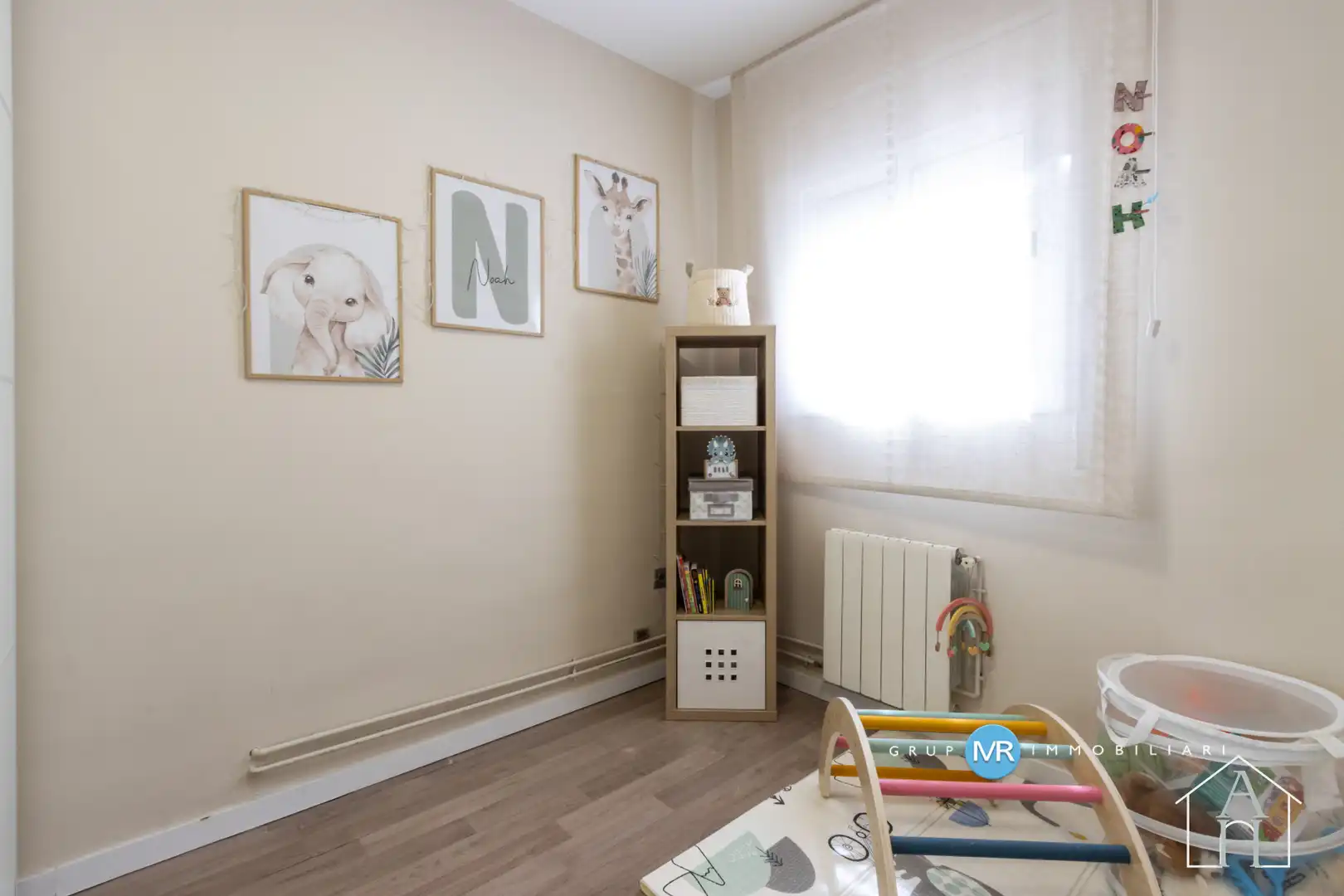 Habitación de Piso en venta en Terrassa con Calefacción, Parquet y Terraza