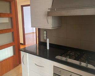 Kitchen of Flat for sale in  Tarragona Capital  with Air Conditioner, Heating and Parquet flooring