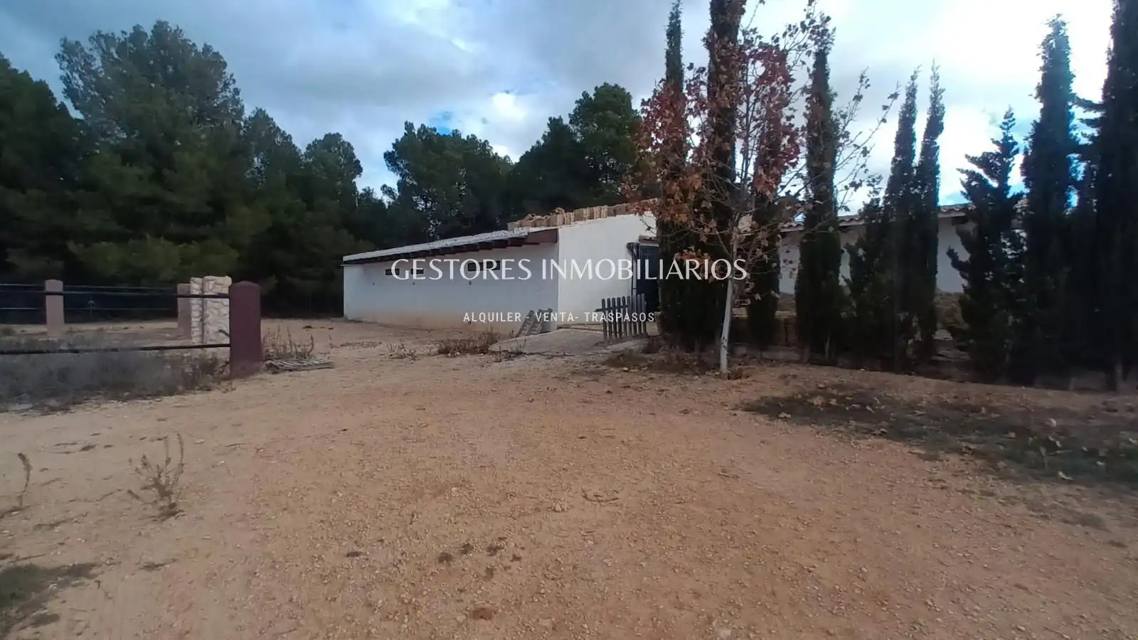 Terreno rústico en venta en Ibi, imagen 5