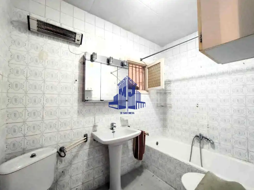 Bany de Casa o xalet en venda en Pedanías Norte