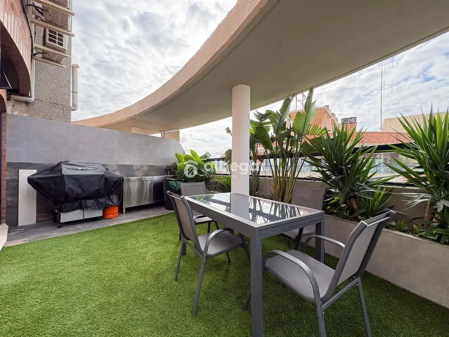 Penthouse with pool for sale in Rafael Lapesa Melgar, imagen 14
