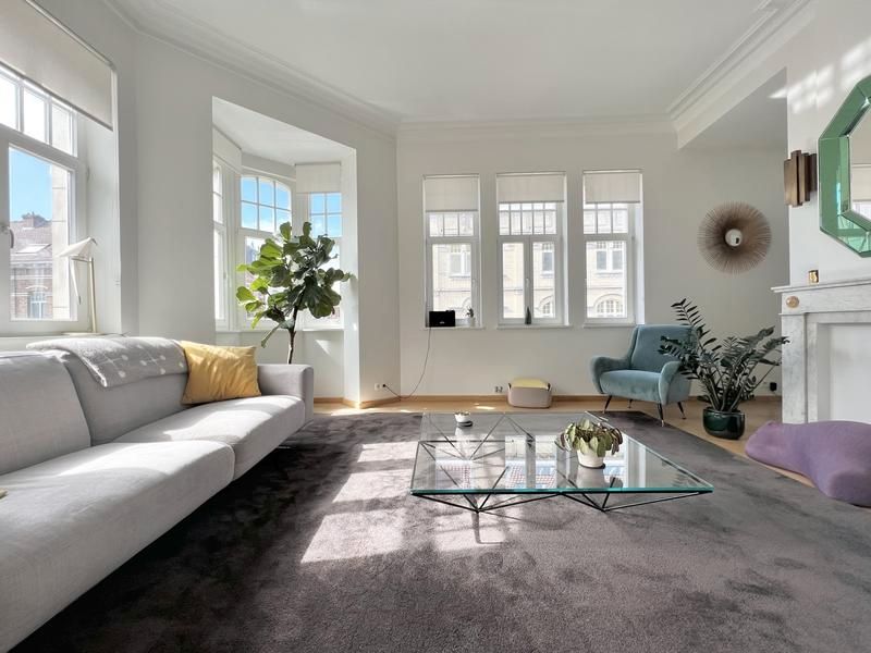 Sala d'estar de Pis de lloguer en La Línea de la Concepción amb Moblat i Es permeten mascotes